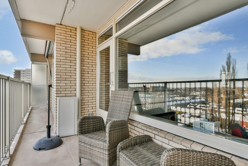 Appartement Westelijk Halfrond 403 in Amstelveen