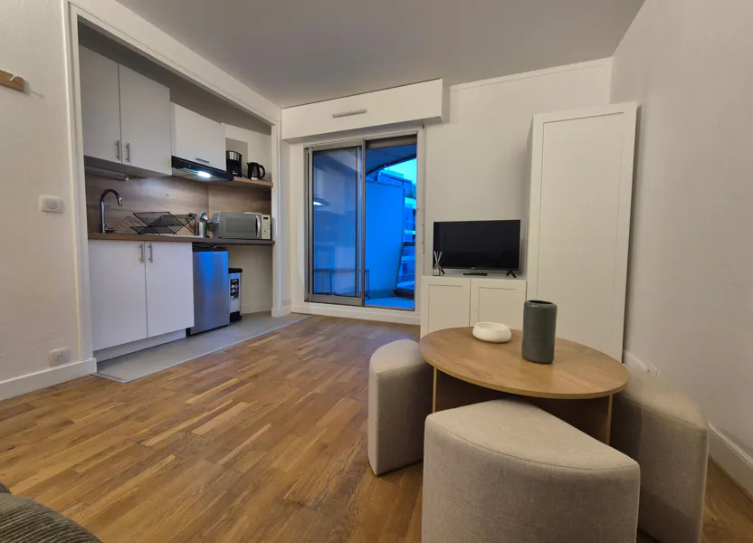 Appartement Rue des Réservoirs à Joinville-le-Pont