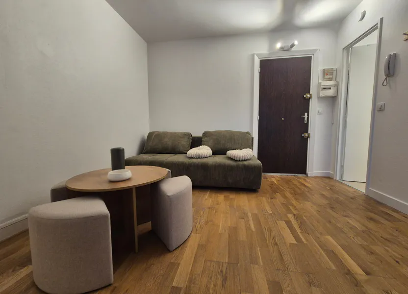 Appartement Rue des Réservoirs à Joinville-le-Pont