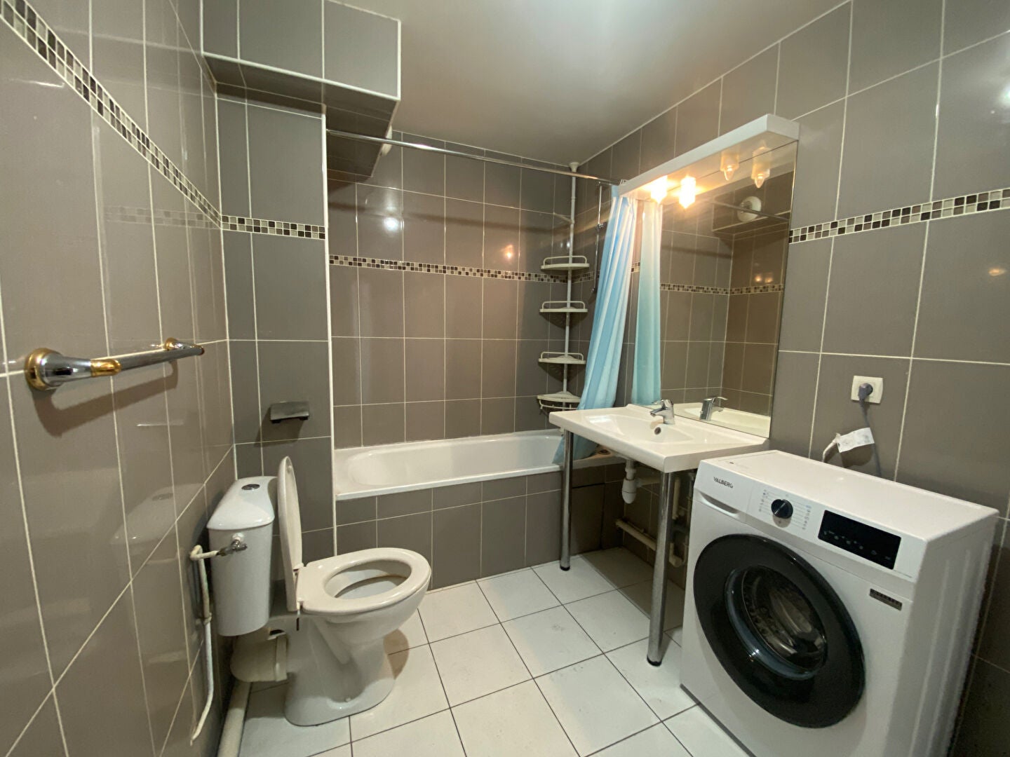 Appartement Place Henri Deudon à Athis-Mons