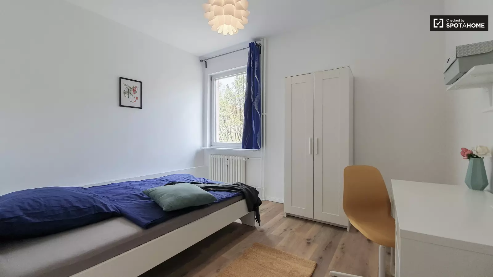 Wohnung Spenerstraße in Berlin