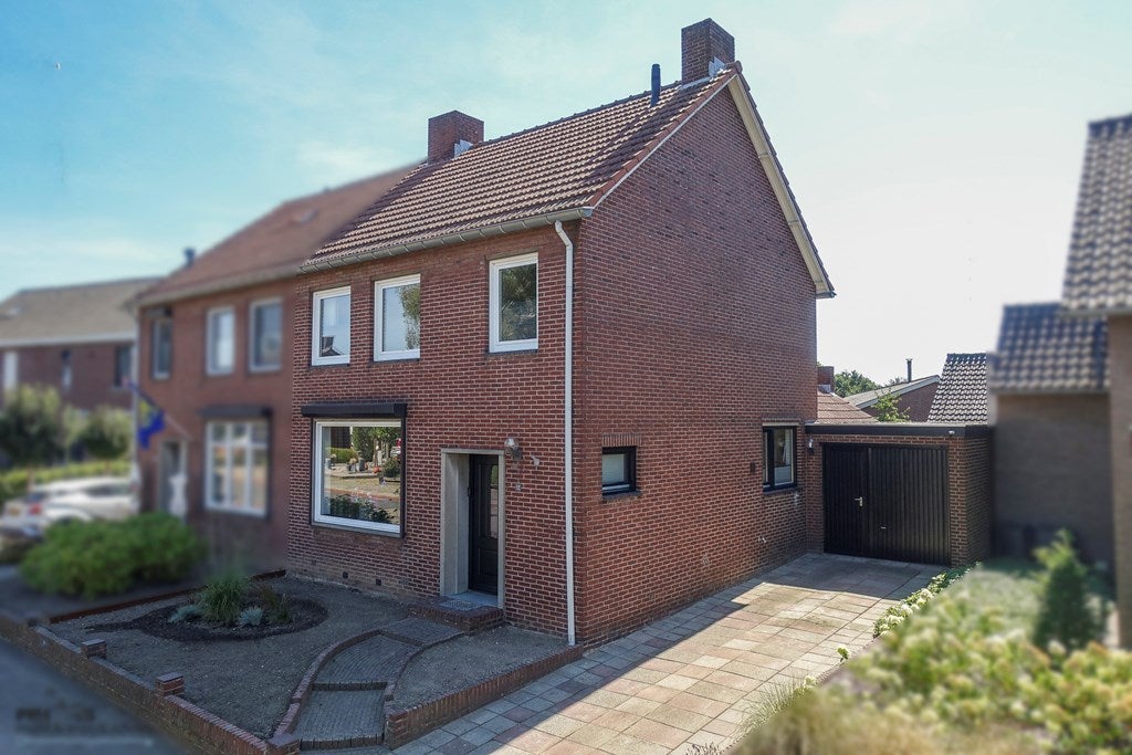 Huis Hoogstraat 12 in Beesel