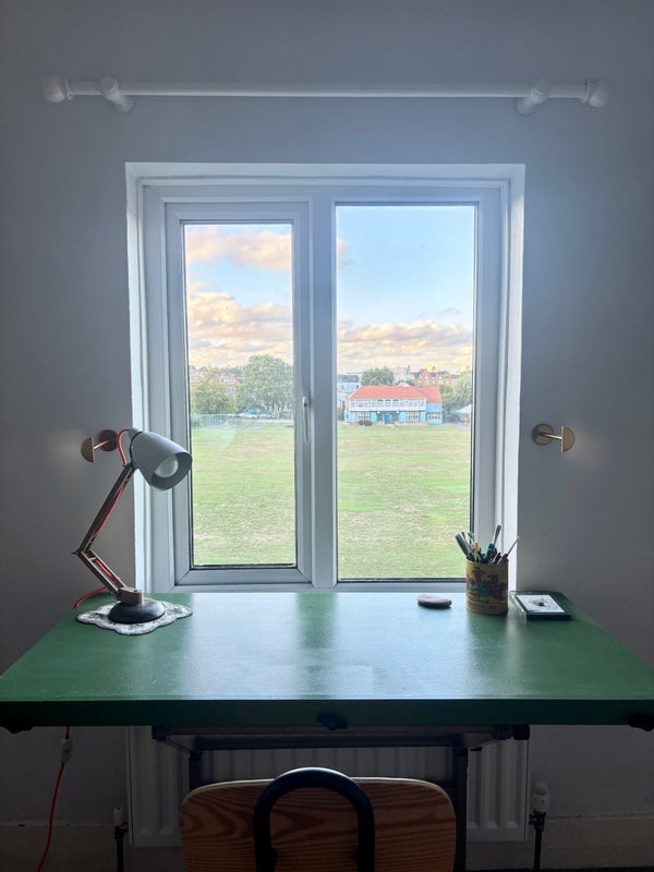 Flat Rutland Walk in Greater London
