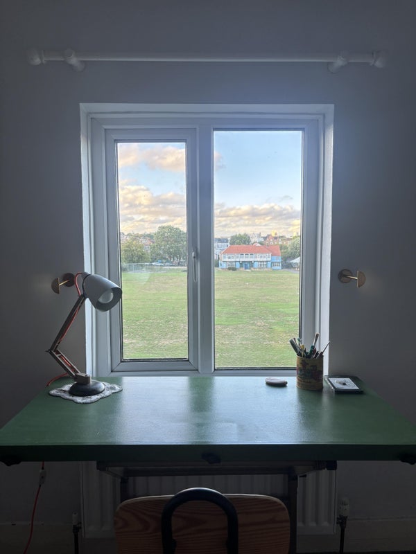 Flat Rutland Walk in Greater London