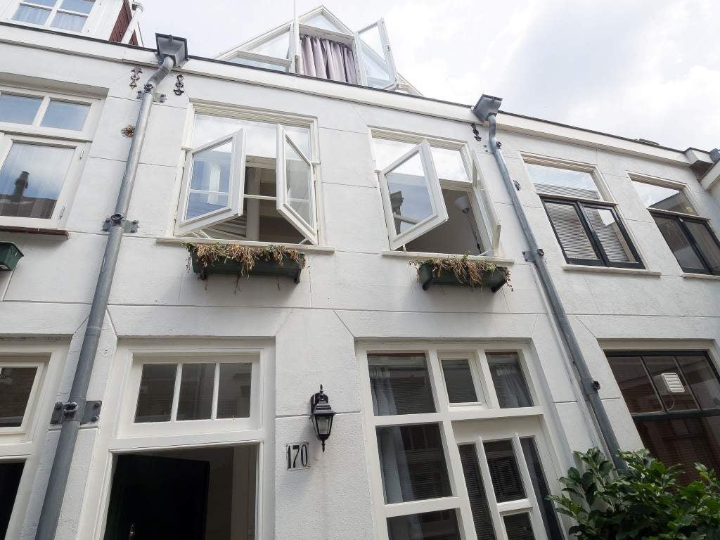 House Wagenstraat in Den Haag