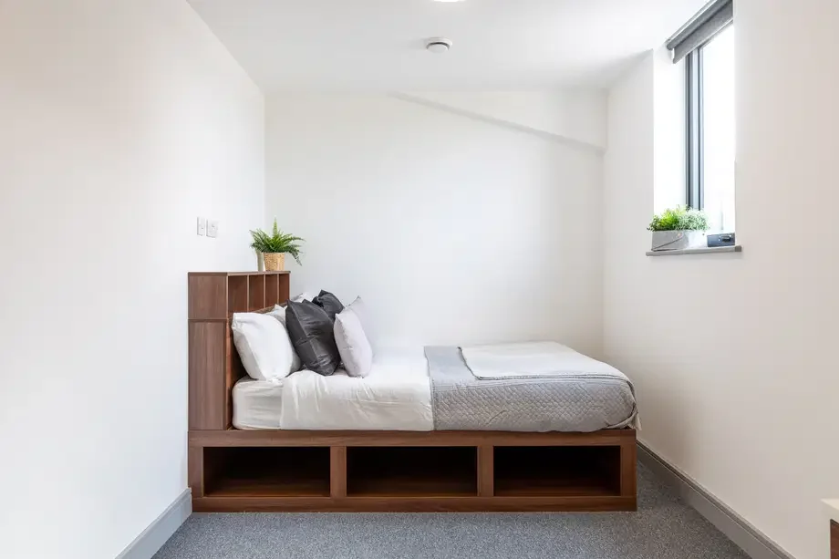 Flat Cavendish Street in Leeds