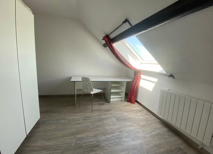 Appartement Avenue de Strasbourg à Metz