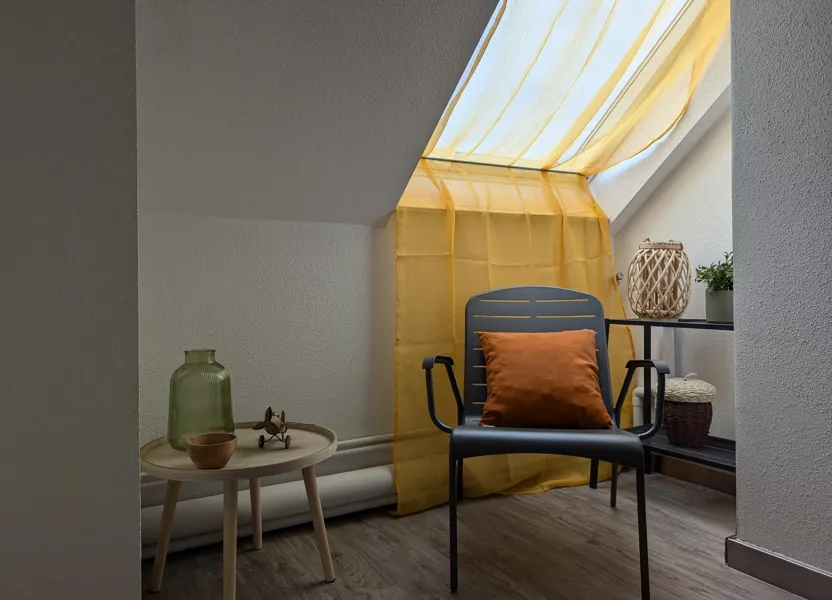 Appartement Avenue de Strasbourg à Metz