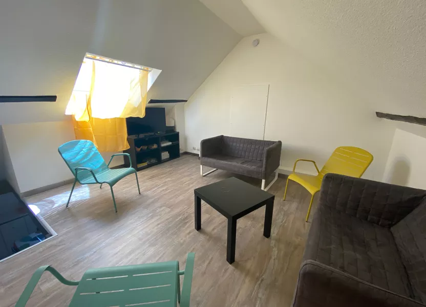 Appartement Avenue de Strasbourg à Metz