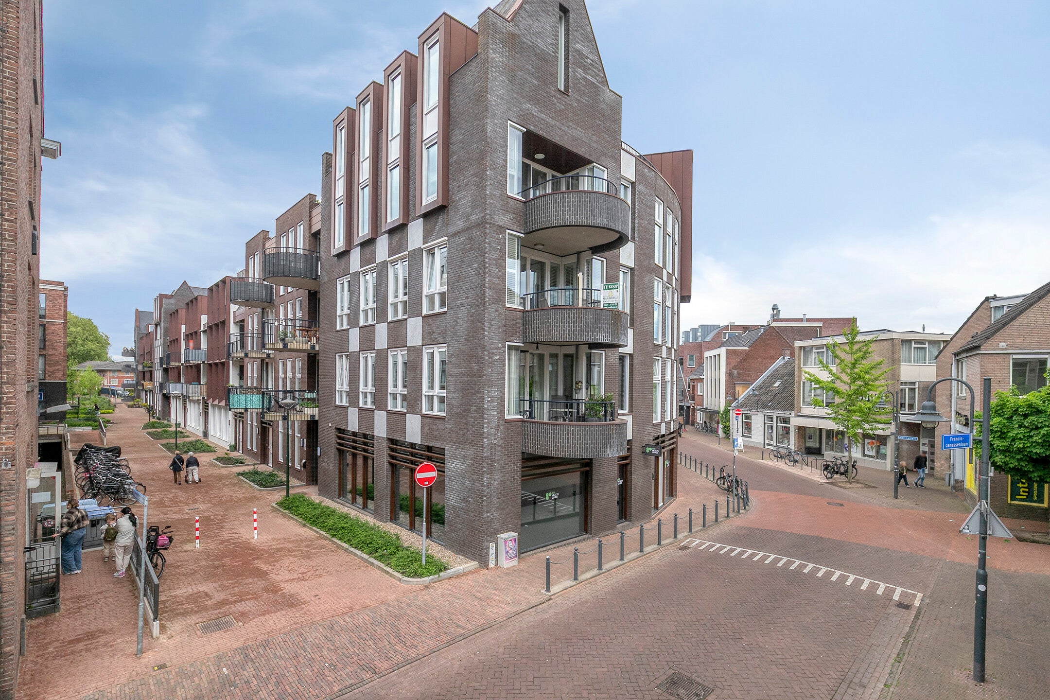 Appartement Franciscanessenlaan 29 in Veghel