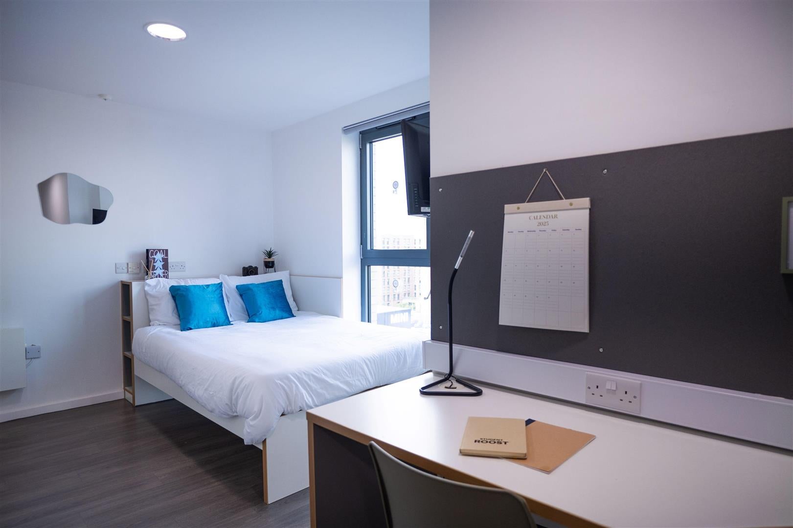 Room North Hanover Street in Glasgow