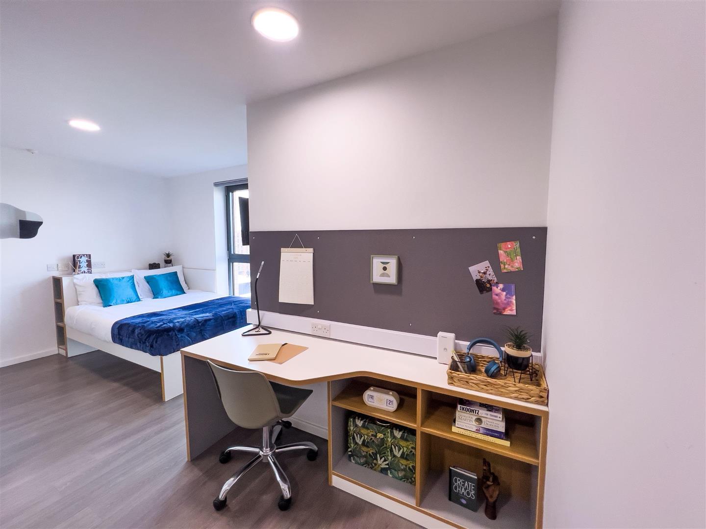 Room North Hanover Street in Glasgow