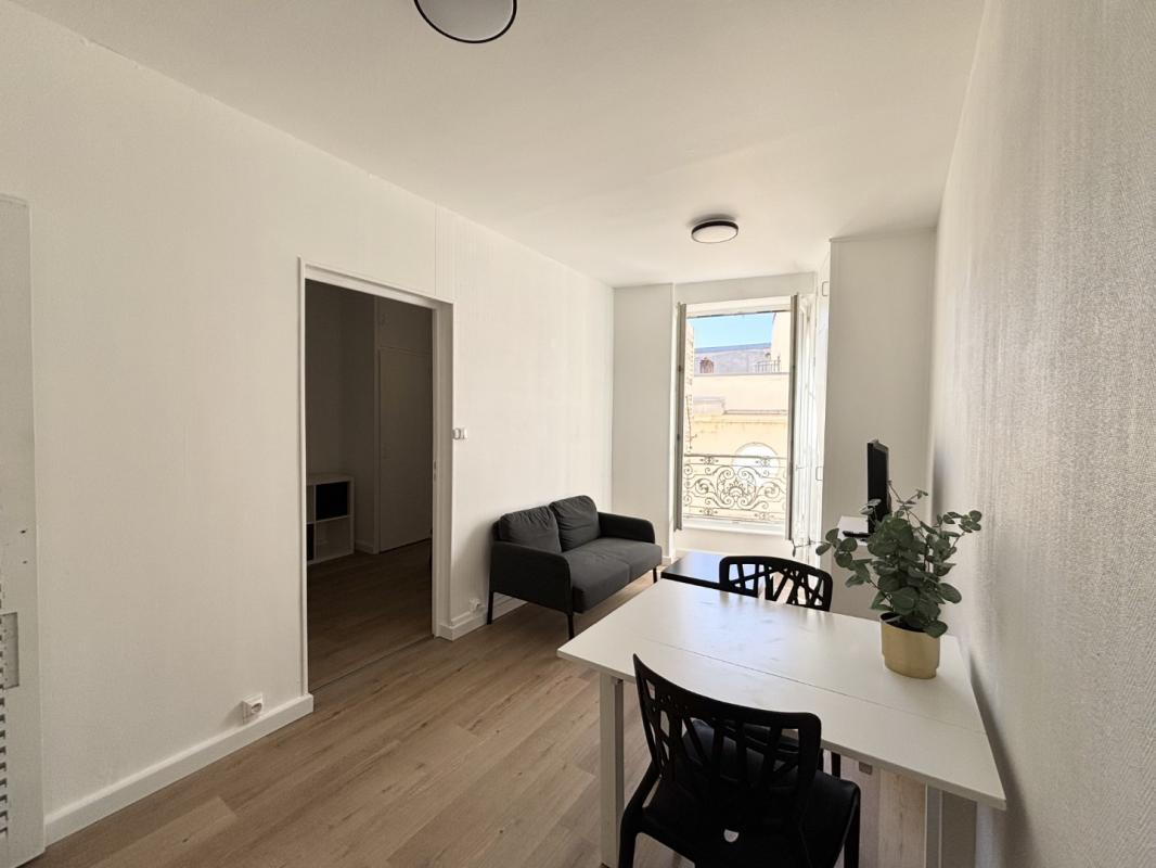 Appartement Rue de la Barre à Mâcon