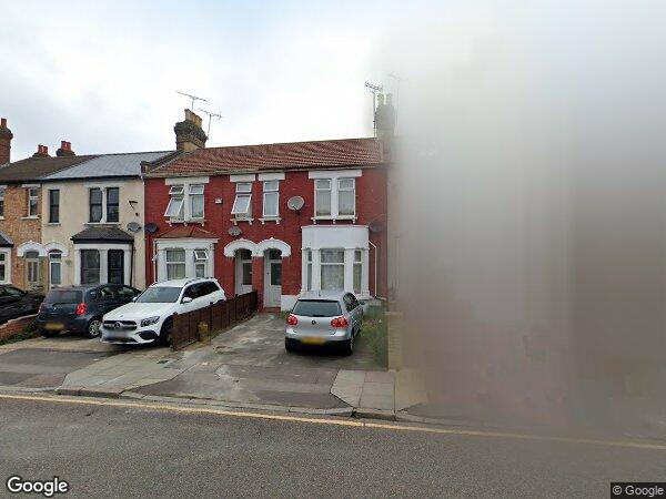 House Thorold Road in Greater London