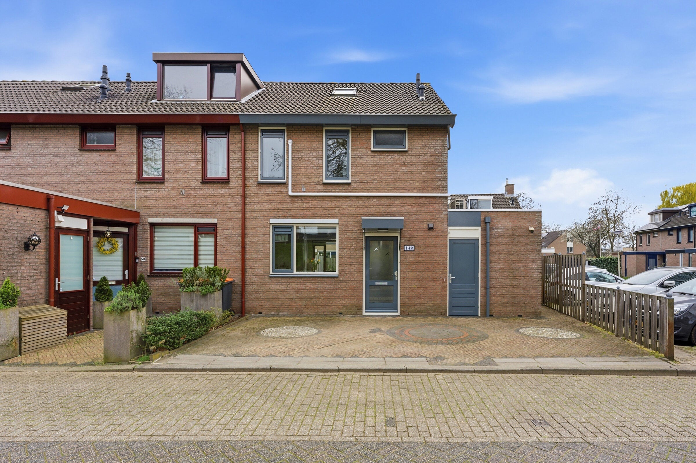 Huis Zwaluw 148 in Ridderkerk