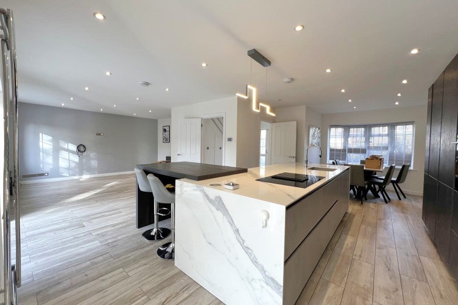 House Crossacres in Woking