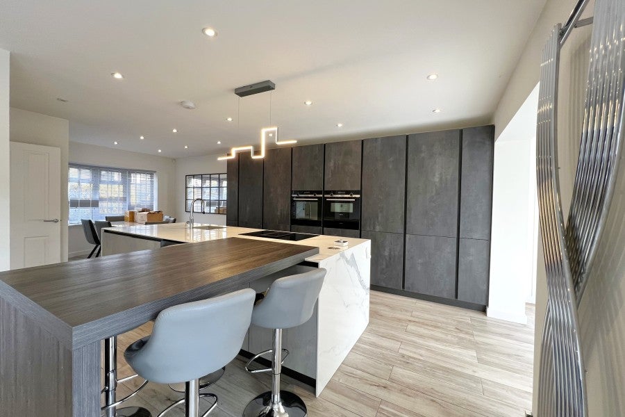 House Crossacres in Woking