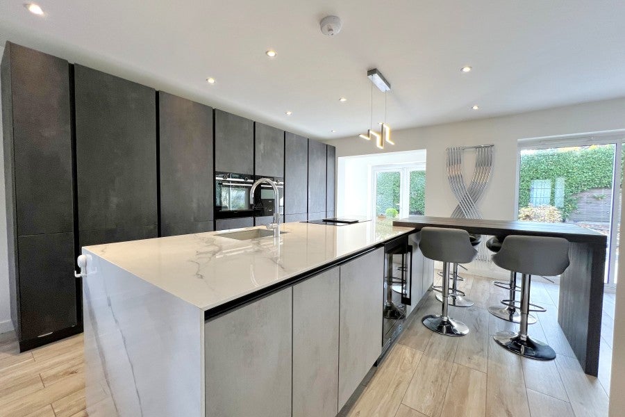 House Crossacres in Woking
