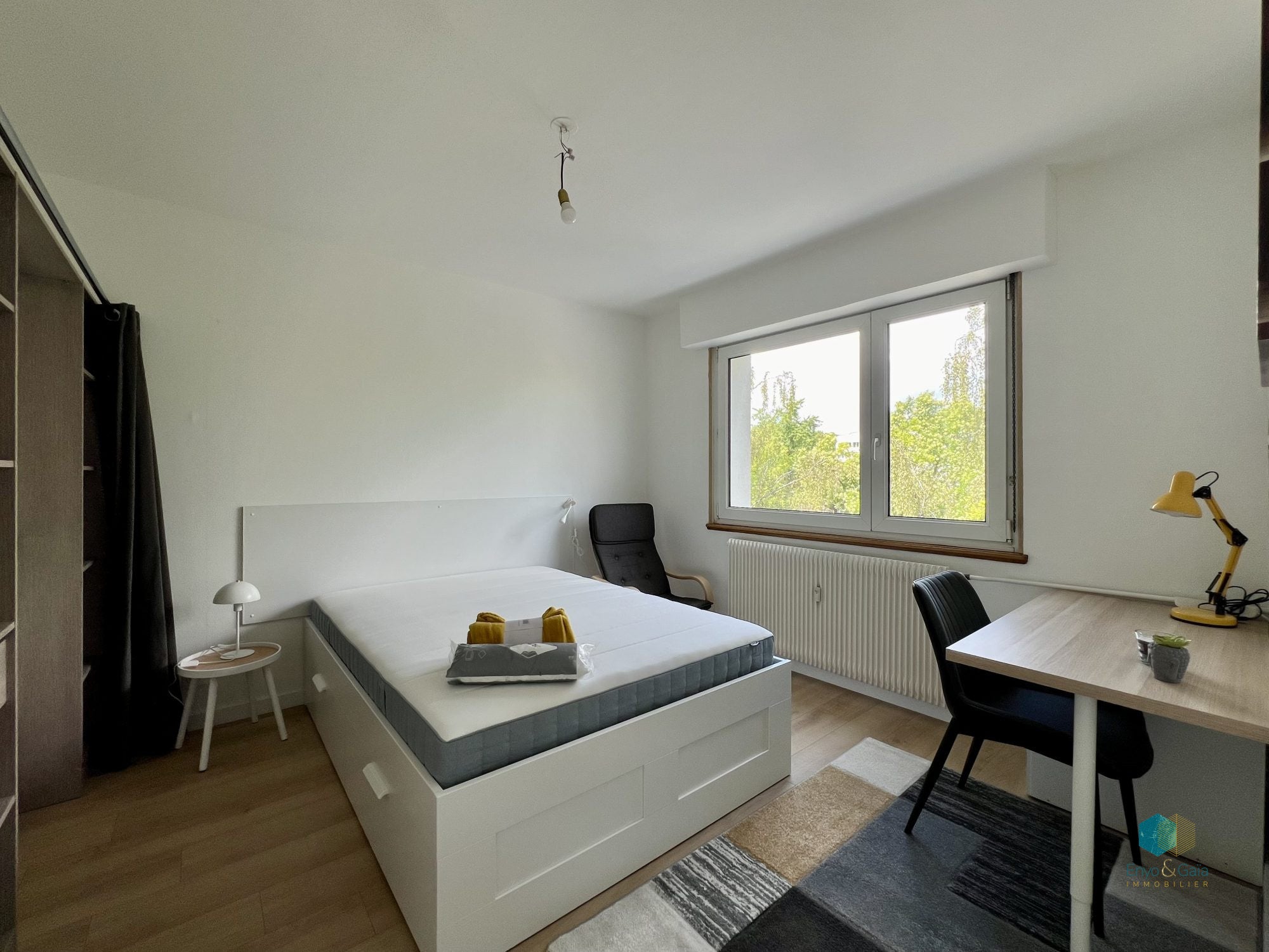 Flat Rue du Rhône in Strasbourg