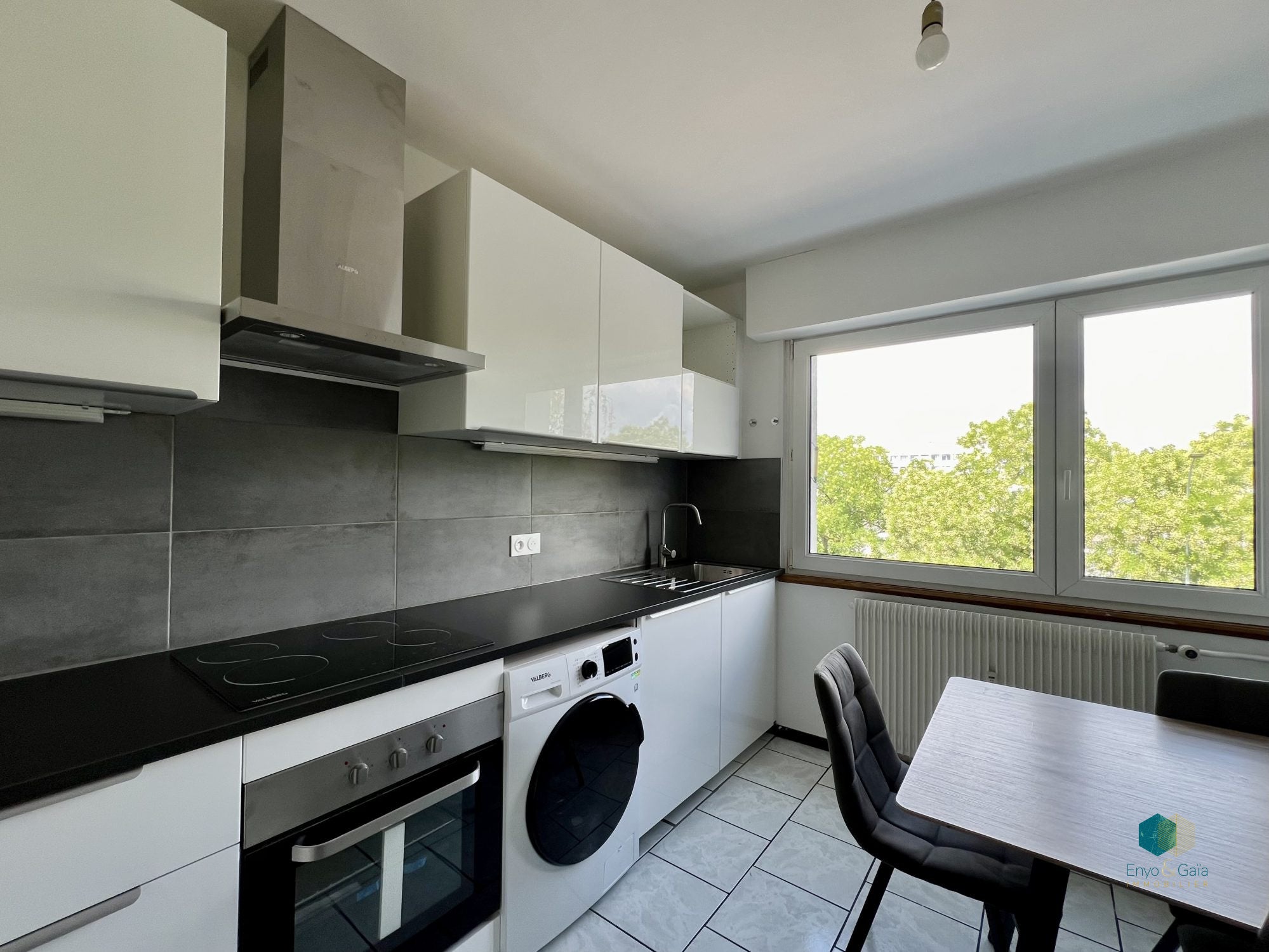 Appartement Rue du Rhône à Strasbourg