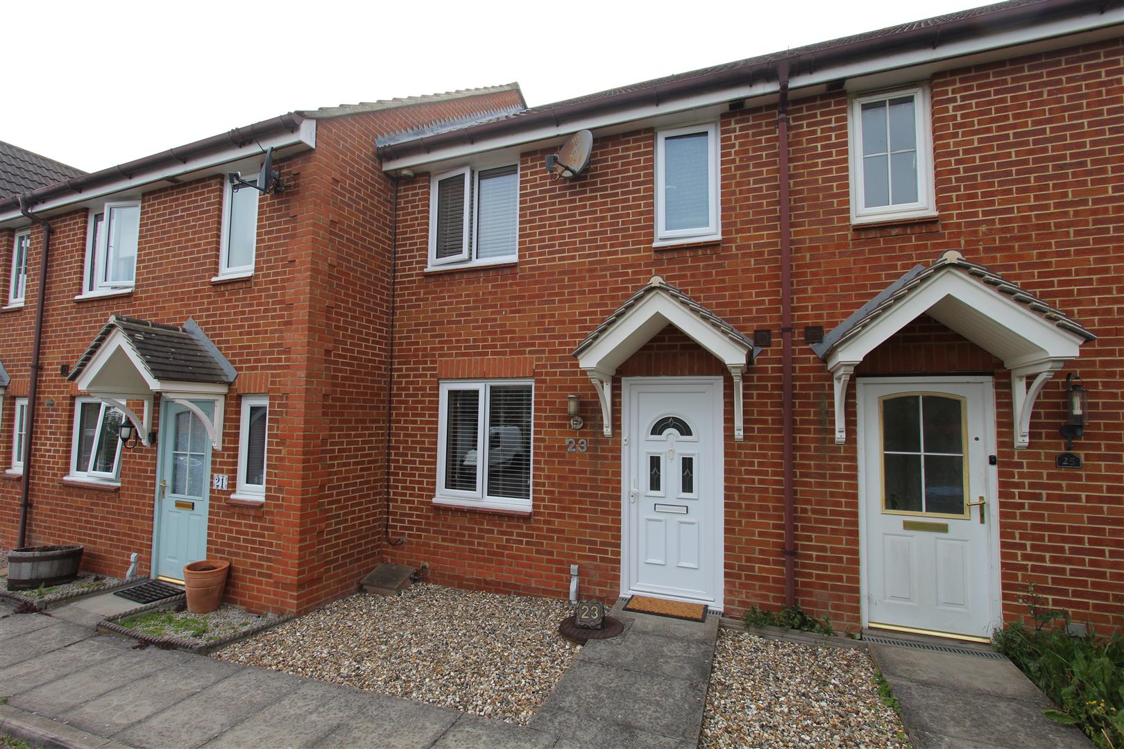 House Bellflower Avenue in Borough of Swale