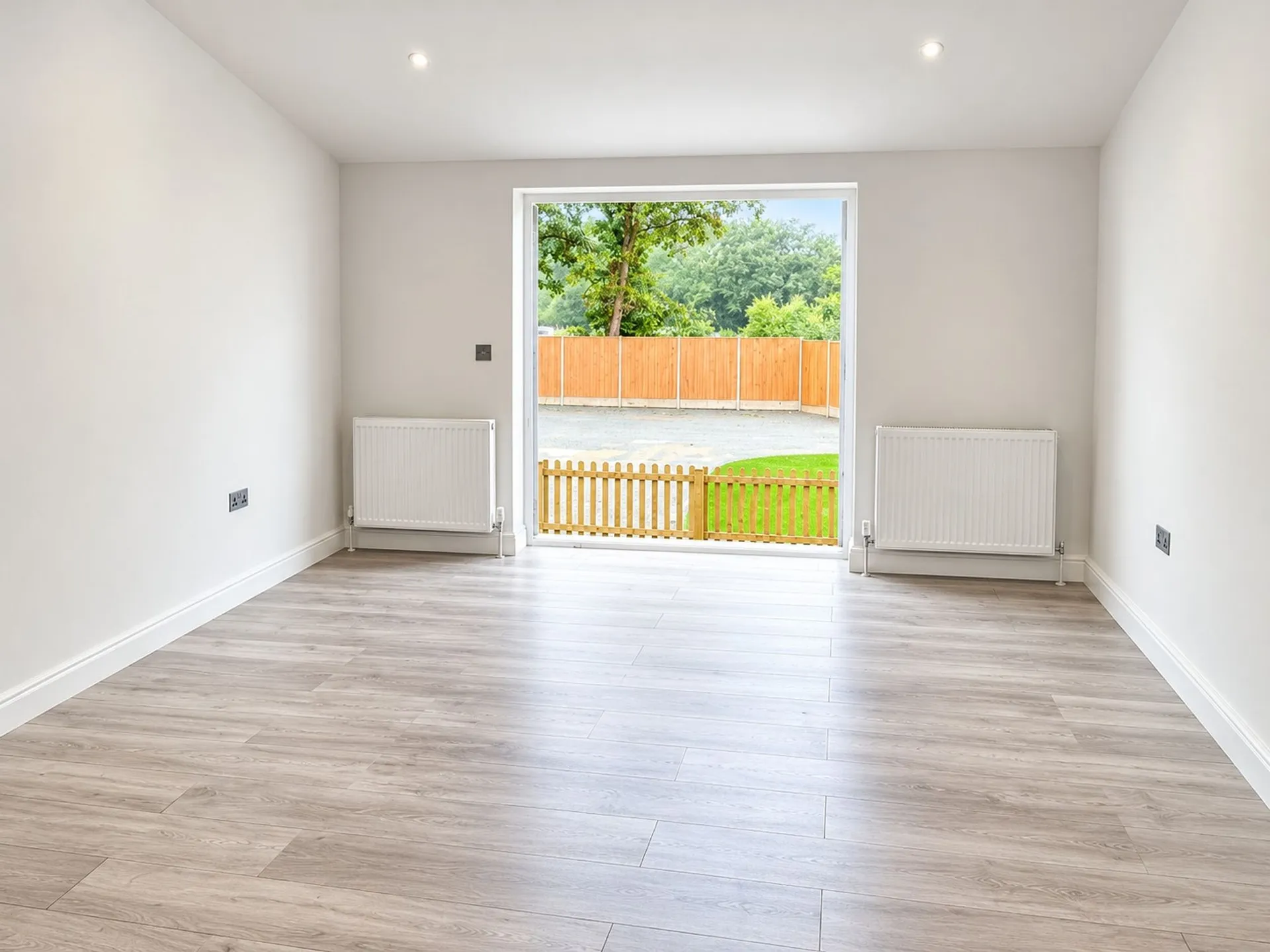 Flat Southwood Road in Greater London