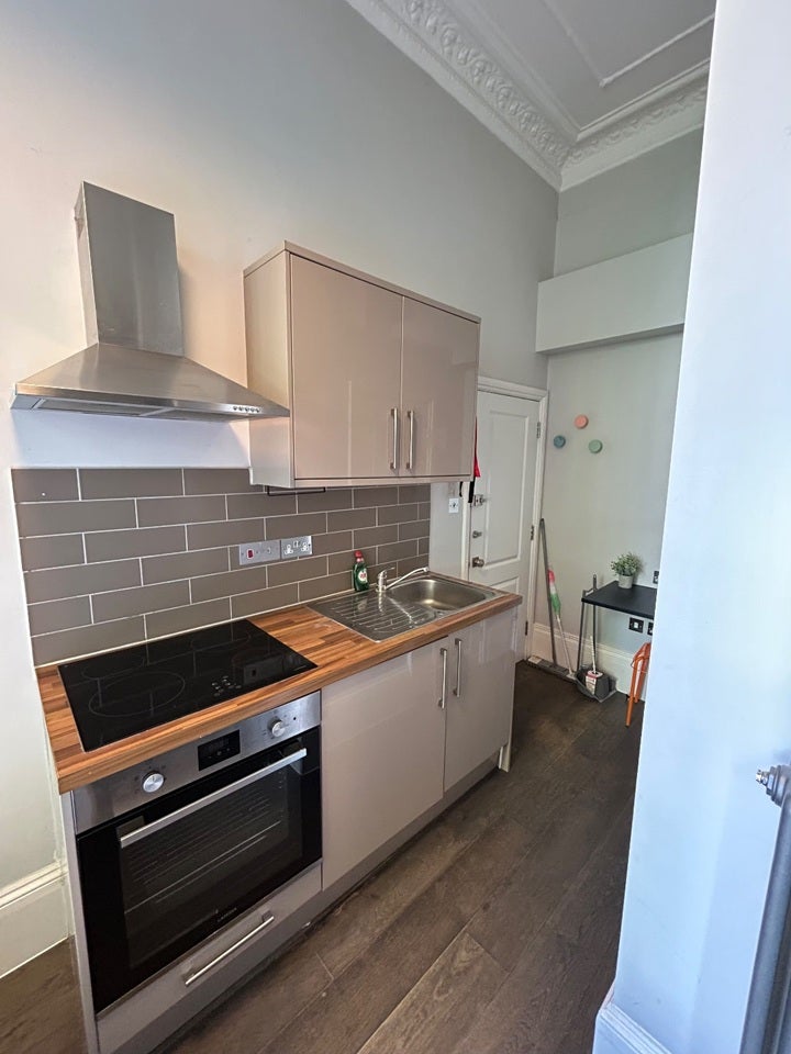 Flat Leinster Square in City of Westminster