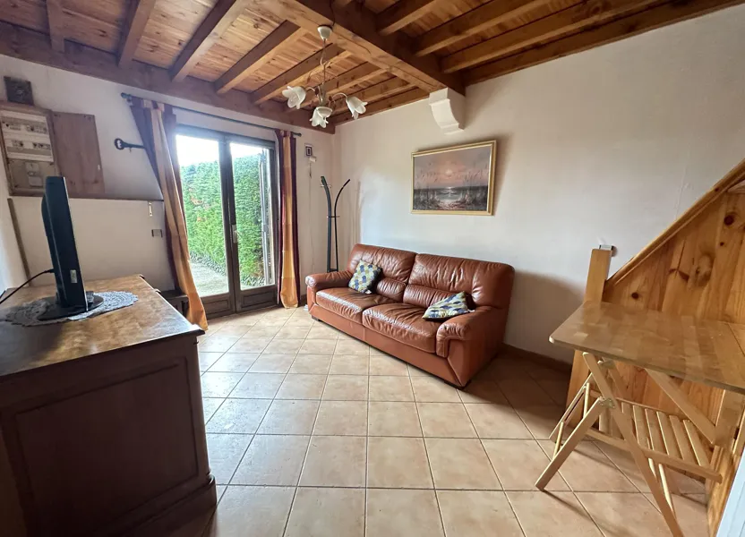 Maison Rue de Campet à Gaillan-en-Médoc