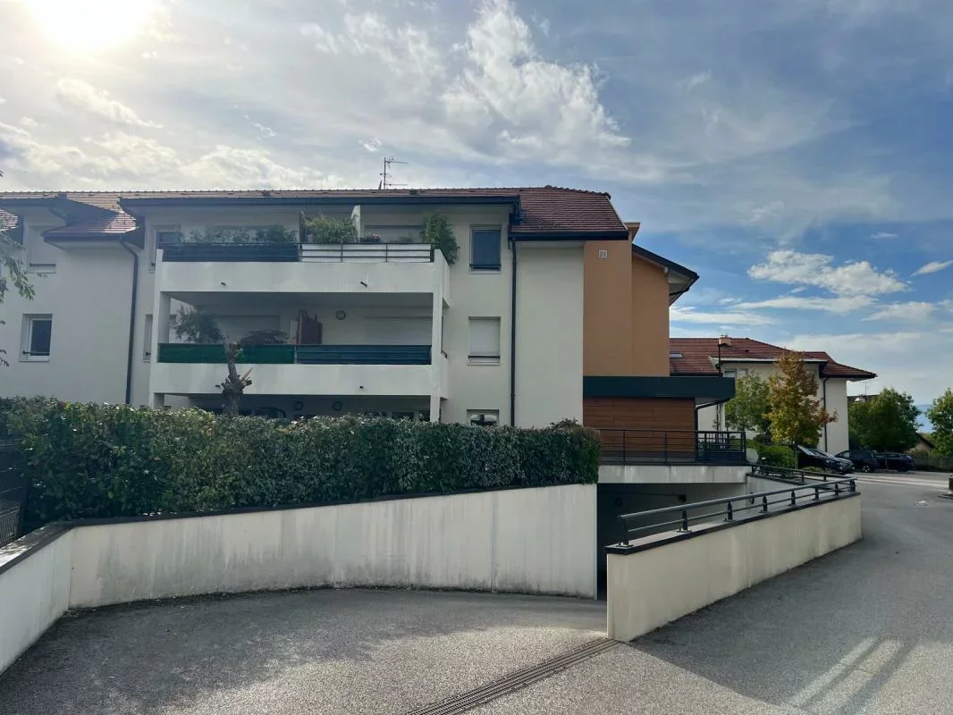 Appartement Allée de la Pépinière à Archamps