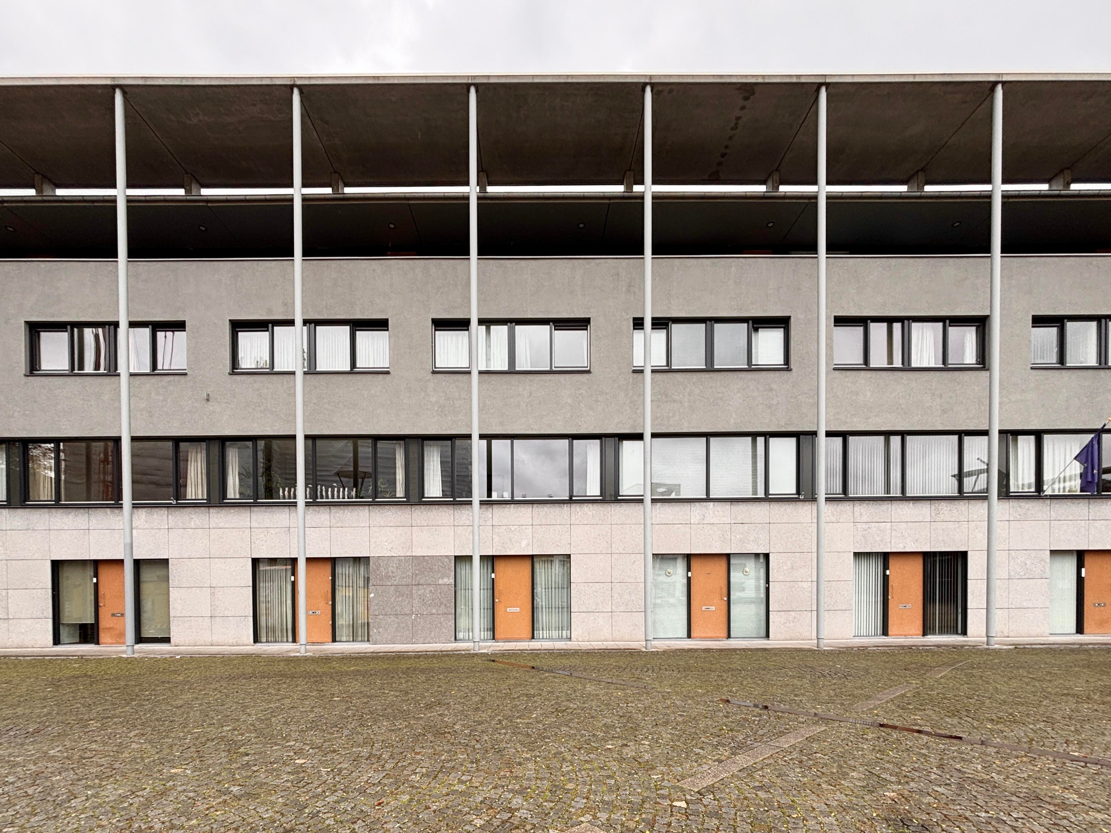Huis Herdenkingsplein in Maastricht