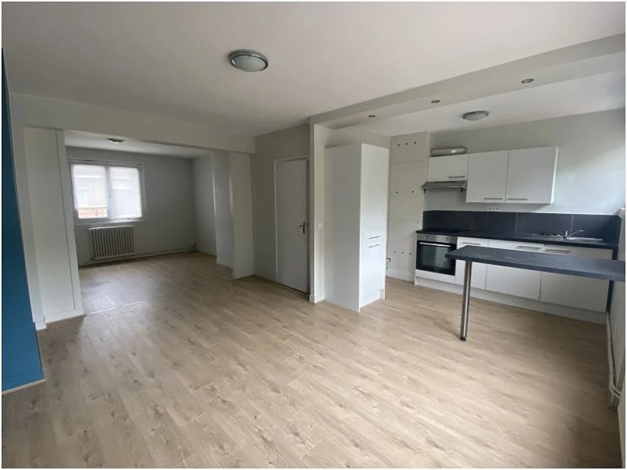 Flat Rue Lavoisier in Ronchin