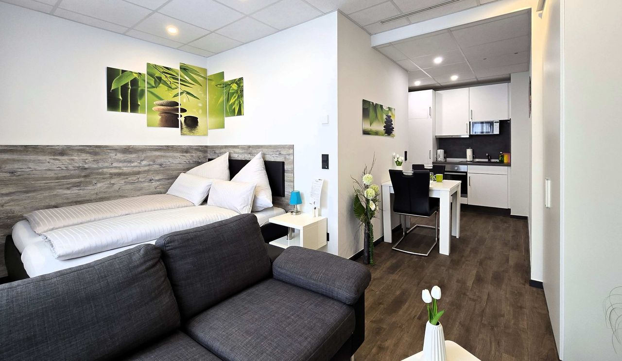 Wohnung Kaiserstraße in Offenbach am Main