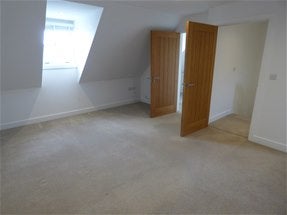 Flat Paul's Terrace in Truro