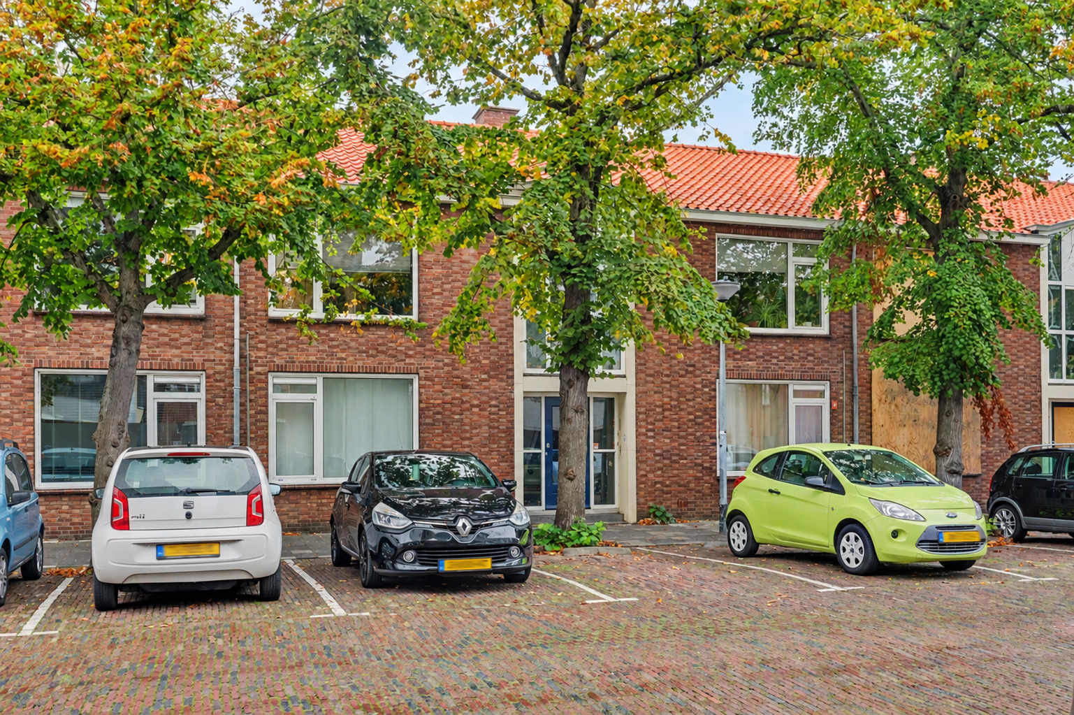 Appartement Nieuwstraat 119 in Vlissingen