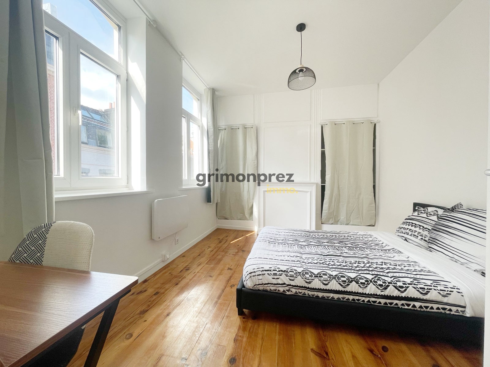 Room Rue du Curoir in Roubaix