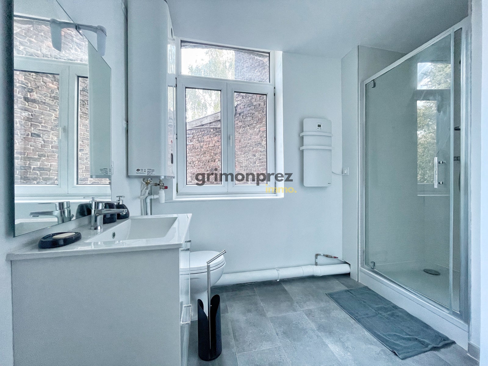 Room Rue du Curoir in Roubaix