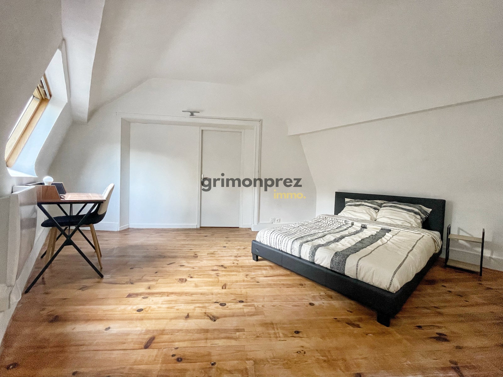 Room Rue du Curoir in Roubaix