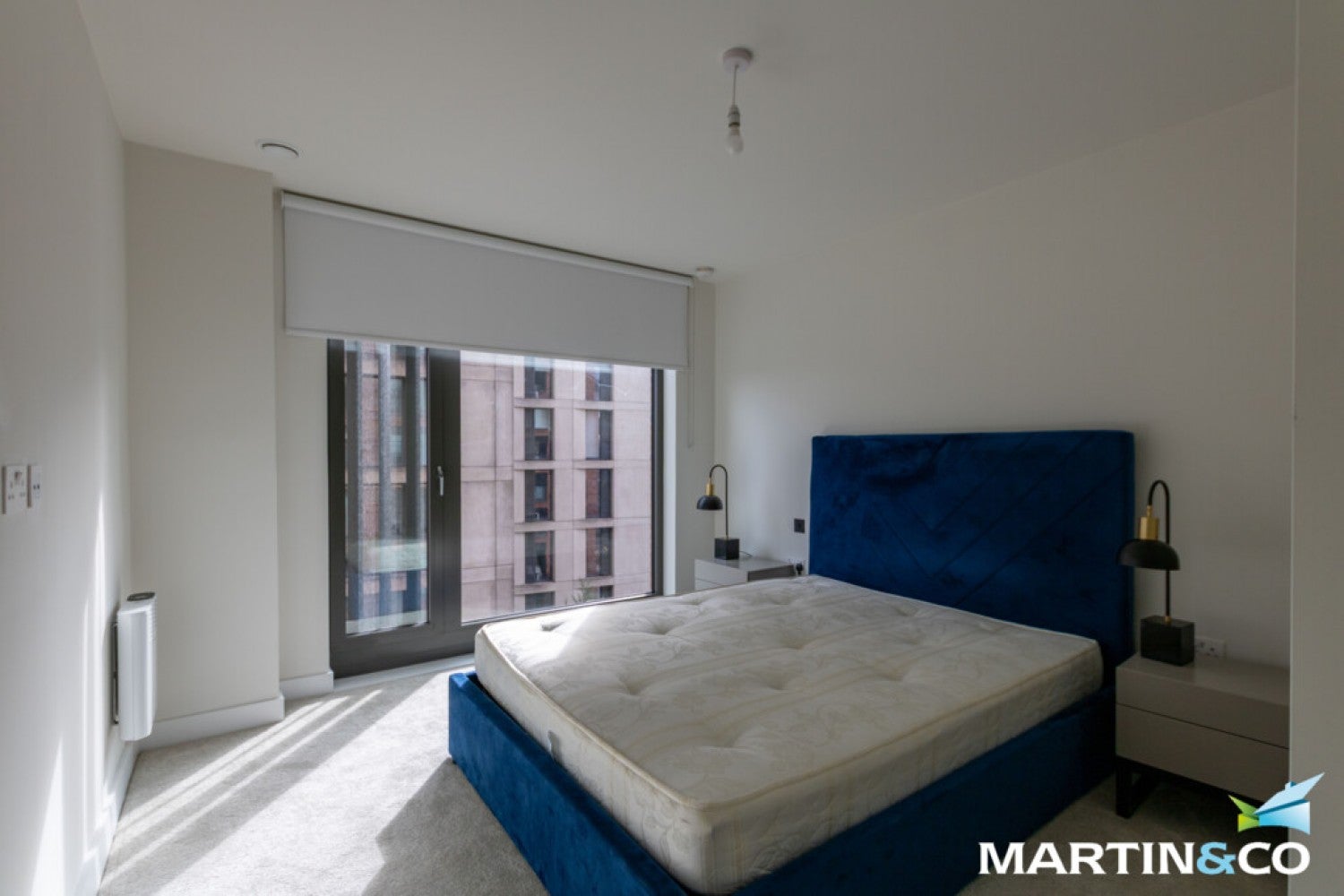 Flat Lawley Middleway in Birmingham