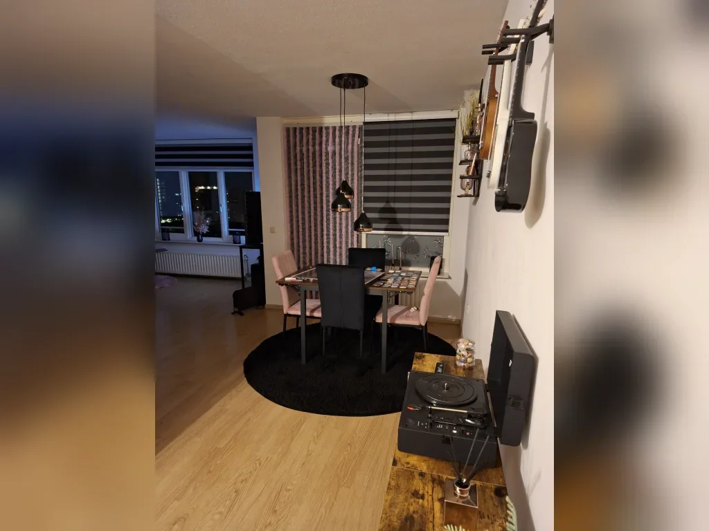Appartement Andromedaplaats in Eindhoven
