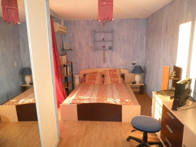 Chambre Route d'Auberives à Saint-Clair-du-Rhône