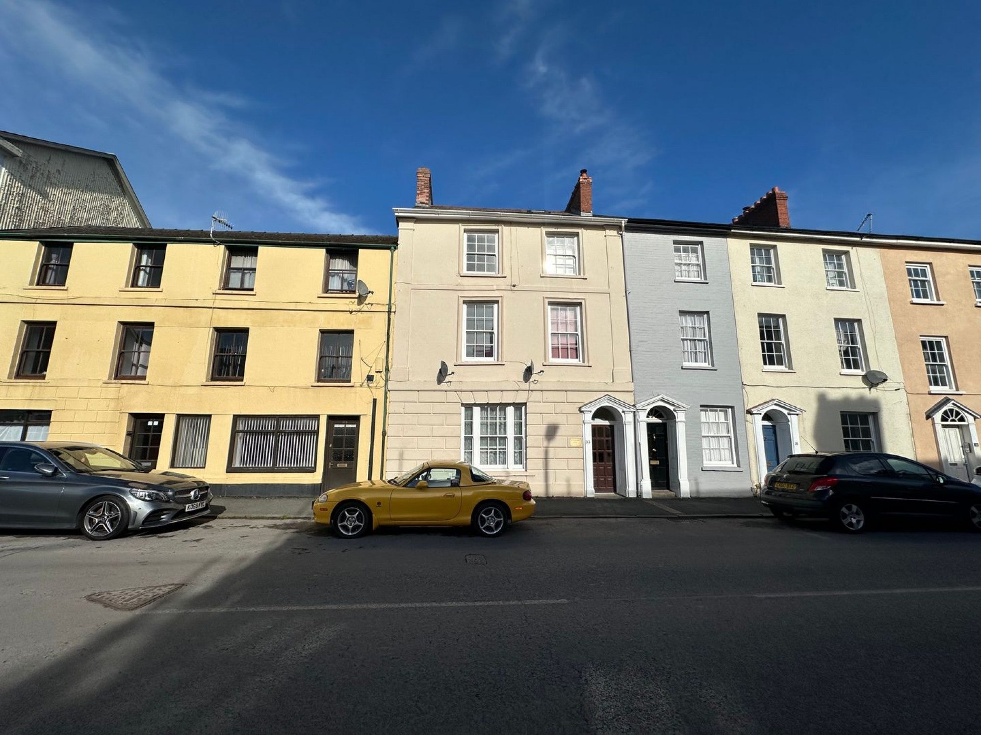 Flat Watton in Brecon