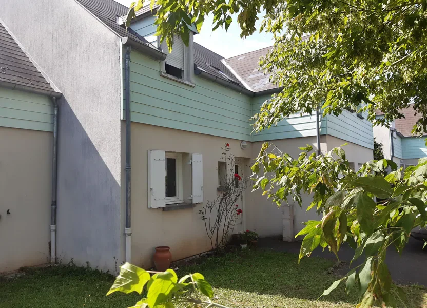 House Rue du Port au Sable in Nemours