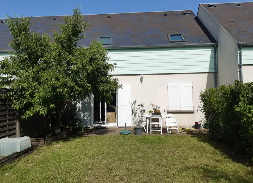 House Rue du Port au Sable in Nemours
