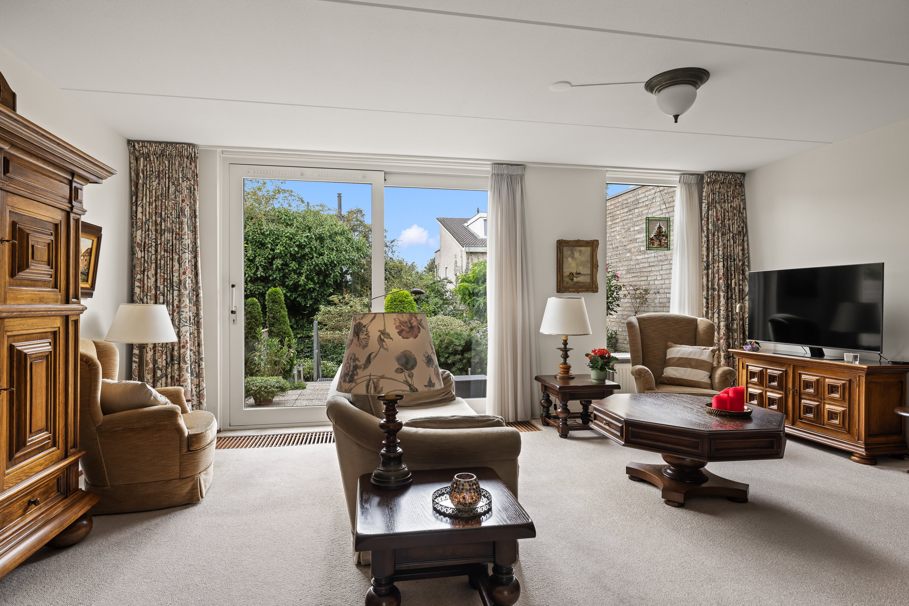 Tussenwoning te koop: De Poort 30, Houten