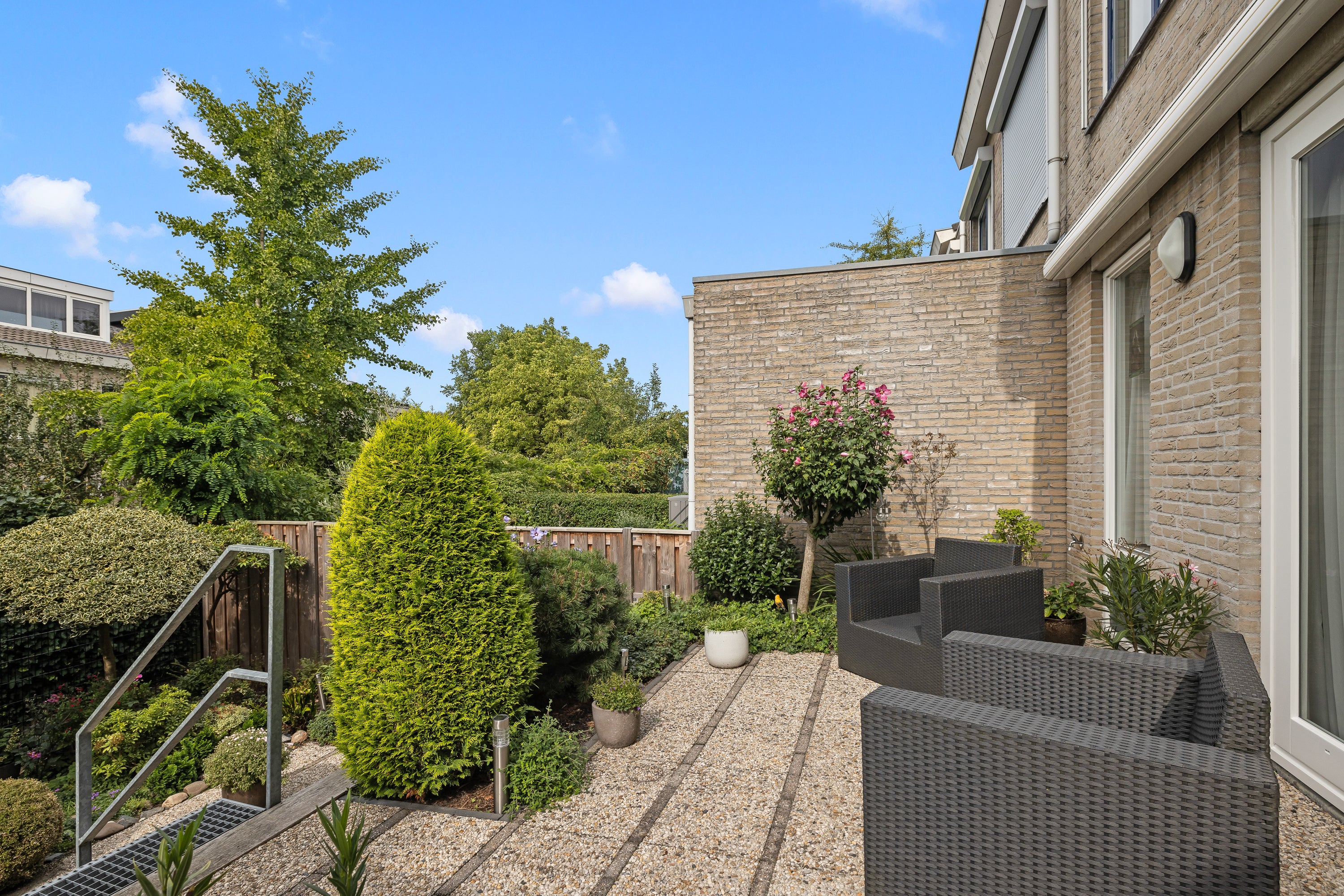 Tussenwoning te koop: De Poort 30, Houten