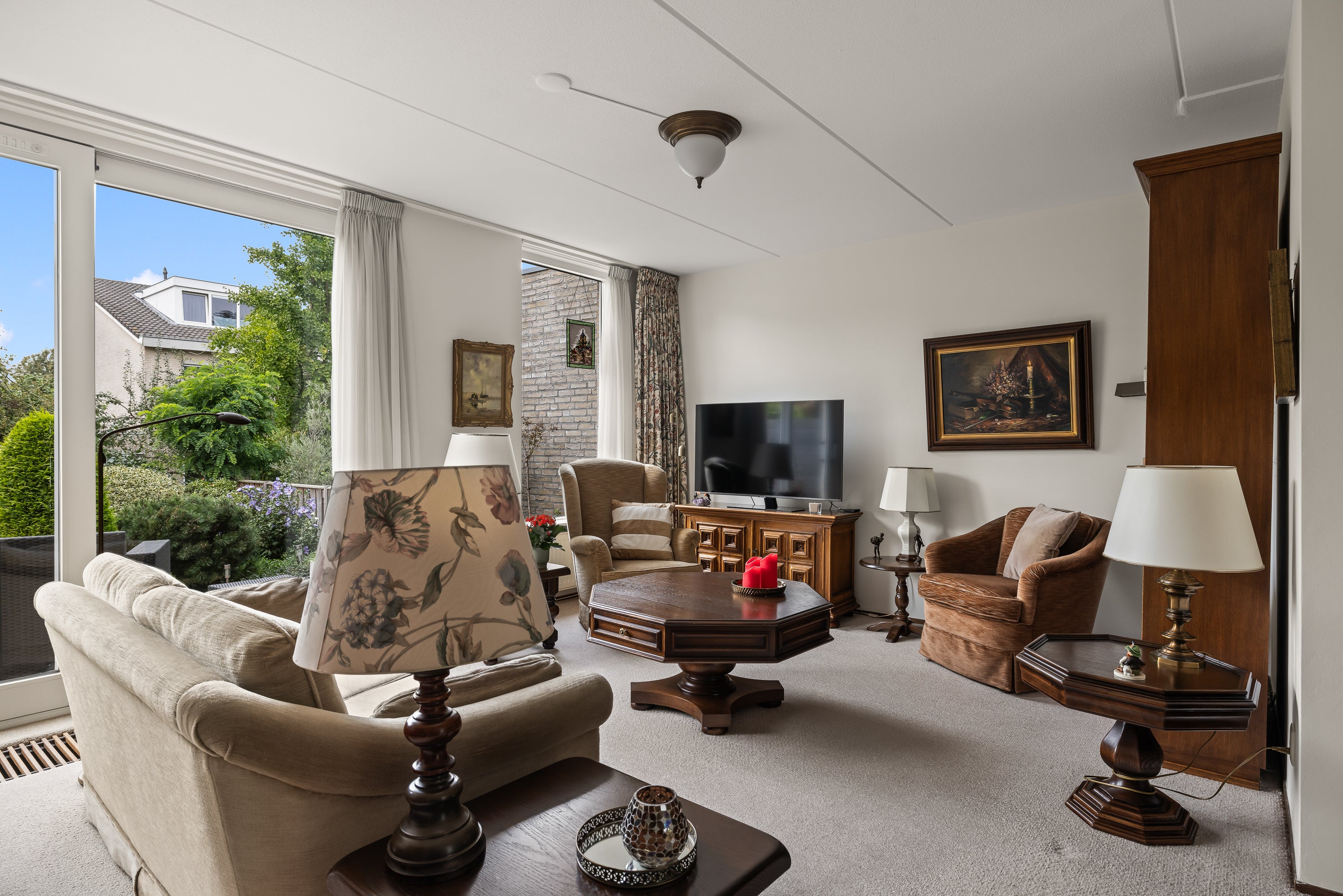 Tussenwoning te koop: De Poort 30, Houten
