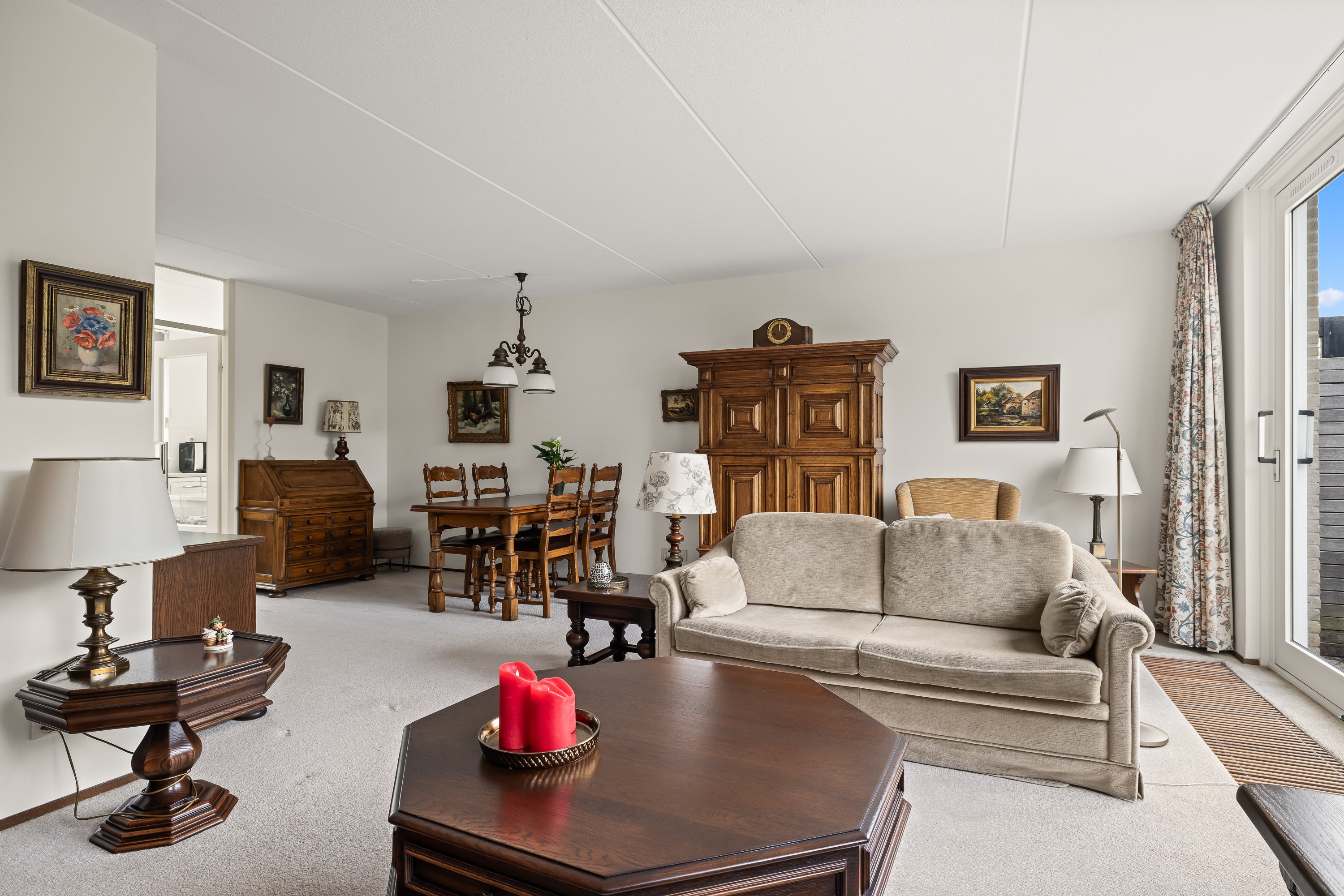Tussenwoning te koop: De Poort 30, Houten
