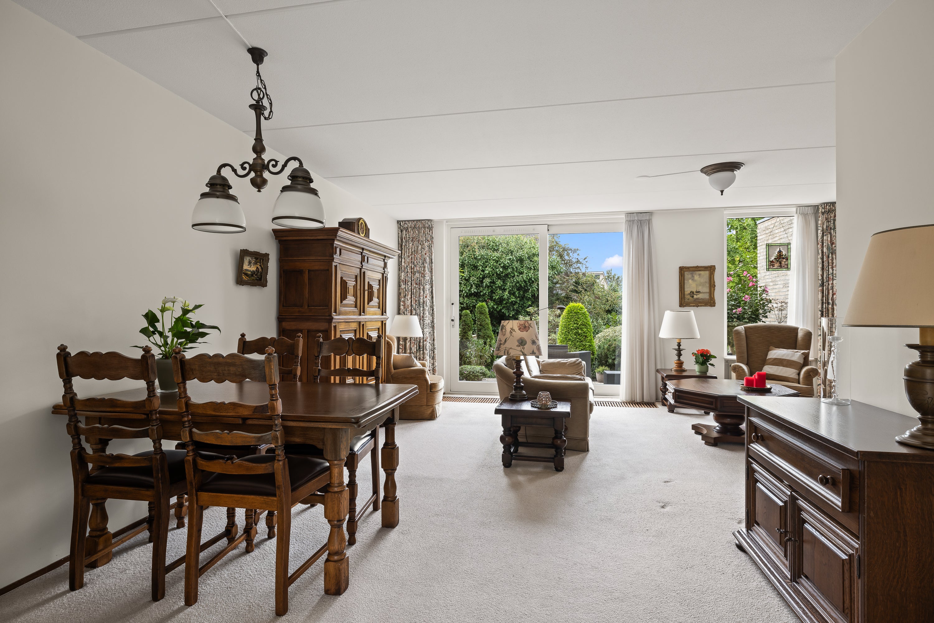 Tussenwoning te koop: De Poort 30, Houten