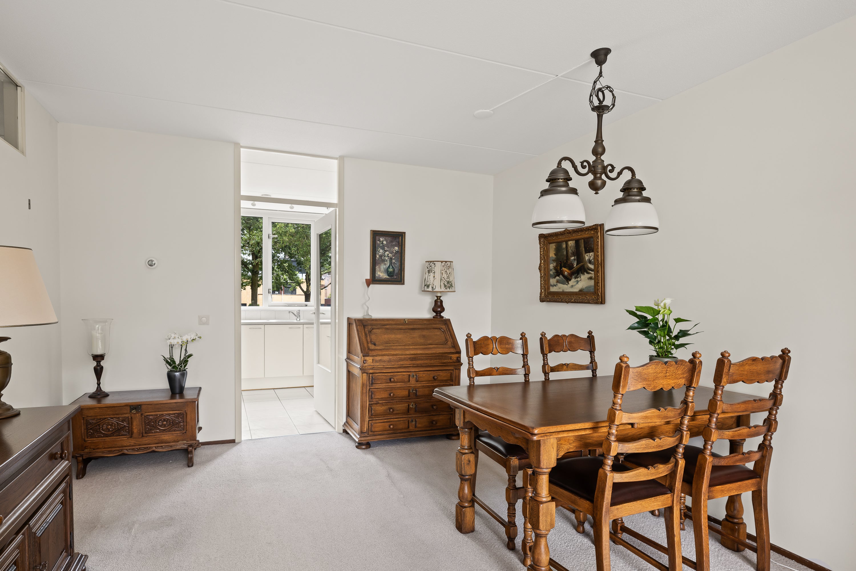 Tussenwoning te koop: De Poort 30, Houten
