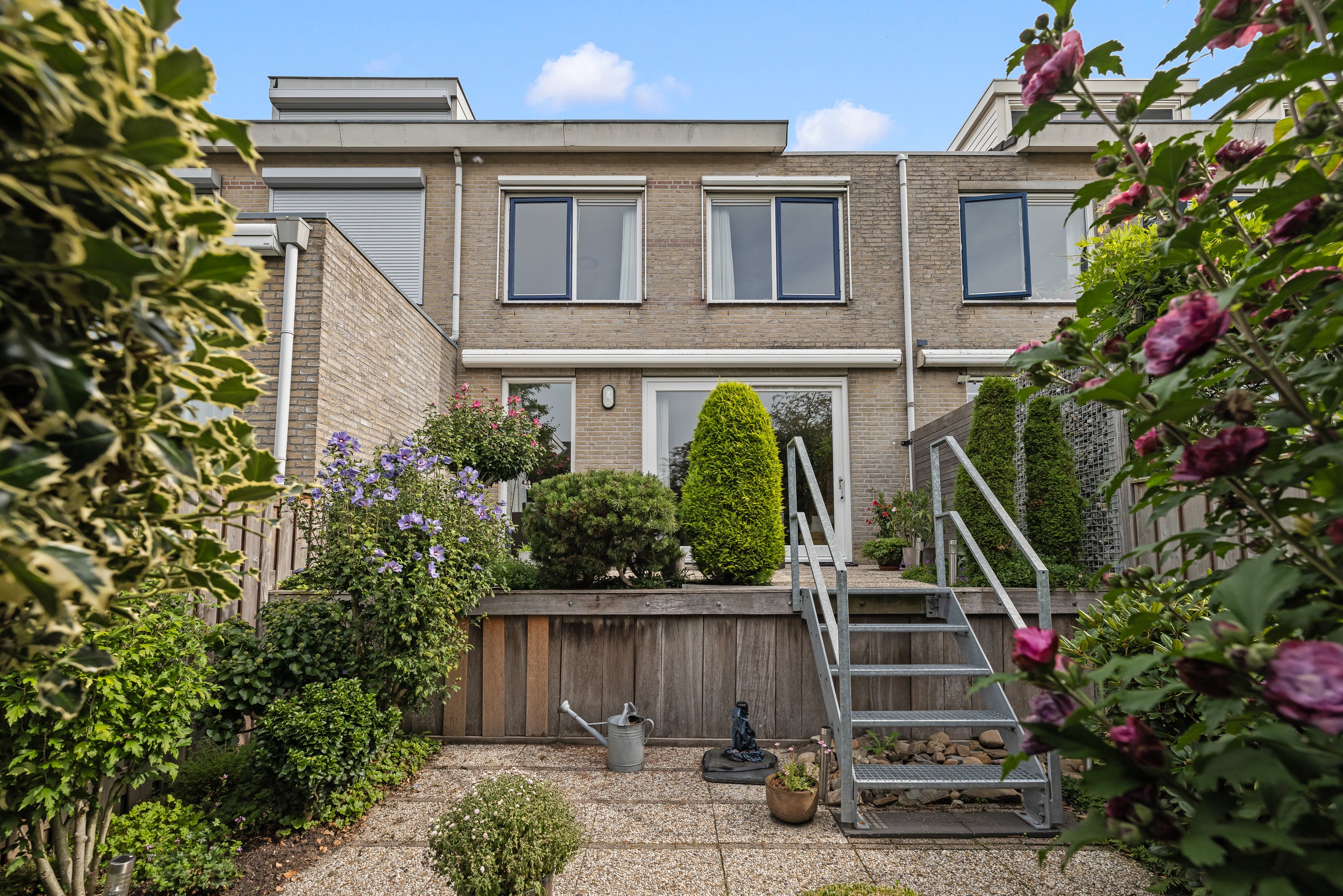 Tussenwoning te koop: De Poort 30, Houten